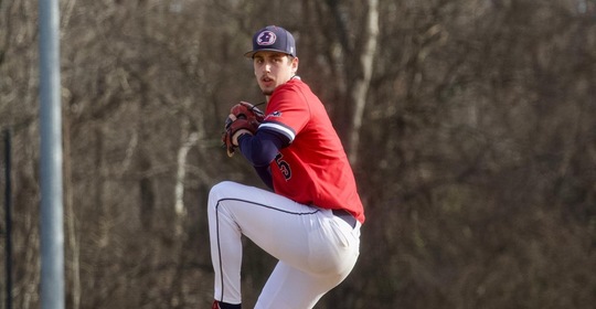 Layton Babb Pitching
