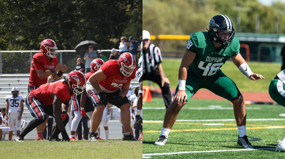 Louisburg College Falls Short in NJCAA D3 National Championship, Loses to College of DuPage 31-14