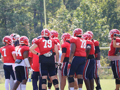 Football falls short to Georgia Military College