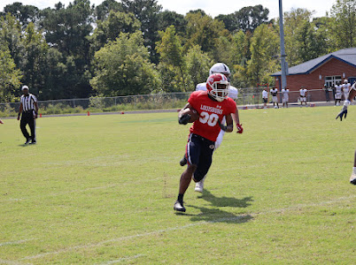 Hurricanes dismantle Brevard College JV in 60-0 blowout