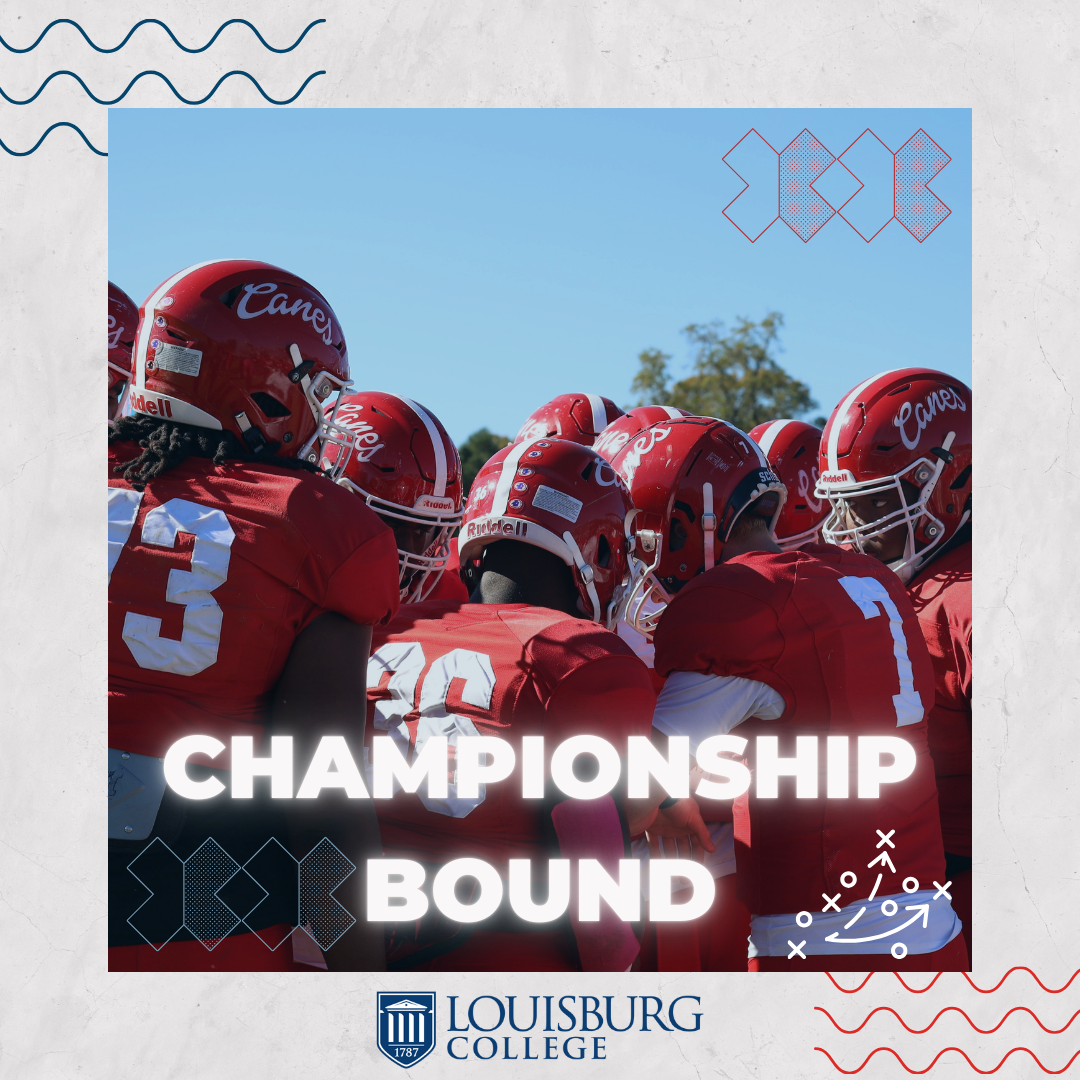 Louisburg College Football Makes History with National Championship Berth