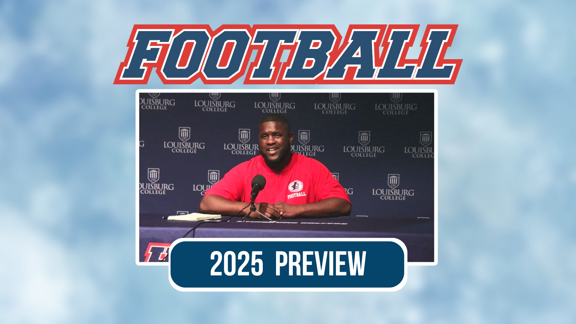 Football 2025 Preview