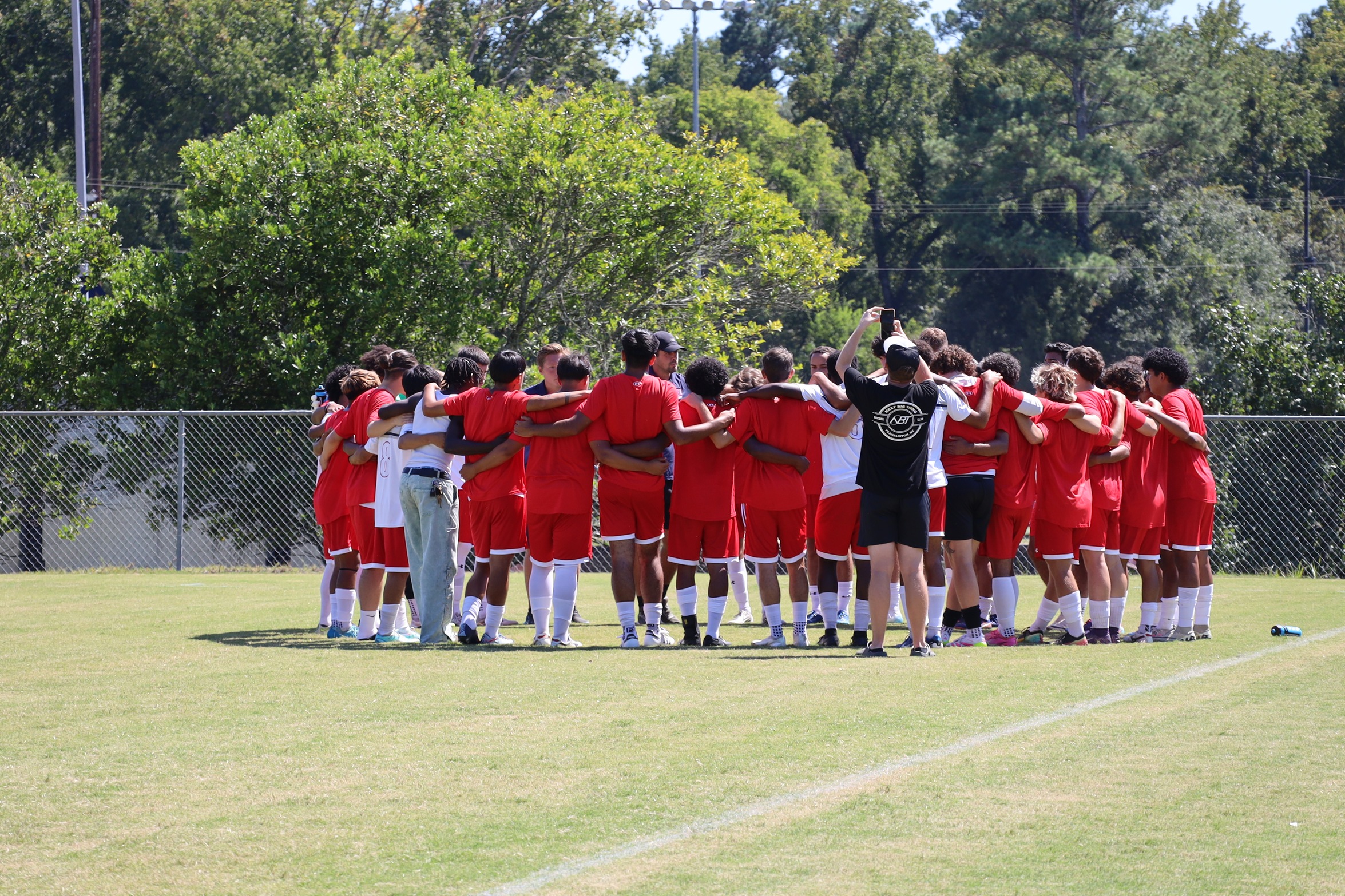 Hurricanes Complete Historic Regular Season at 9-0-1