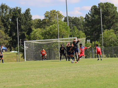 Men&rsquo;s soccer gets first road win of the season