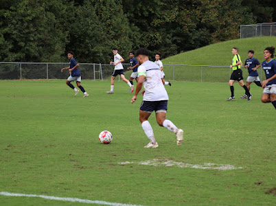 Mens Soccer takes down #12 Patrick & Henry