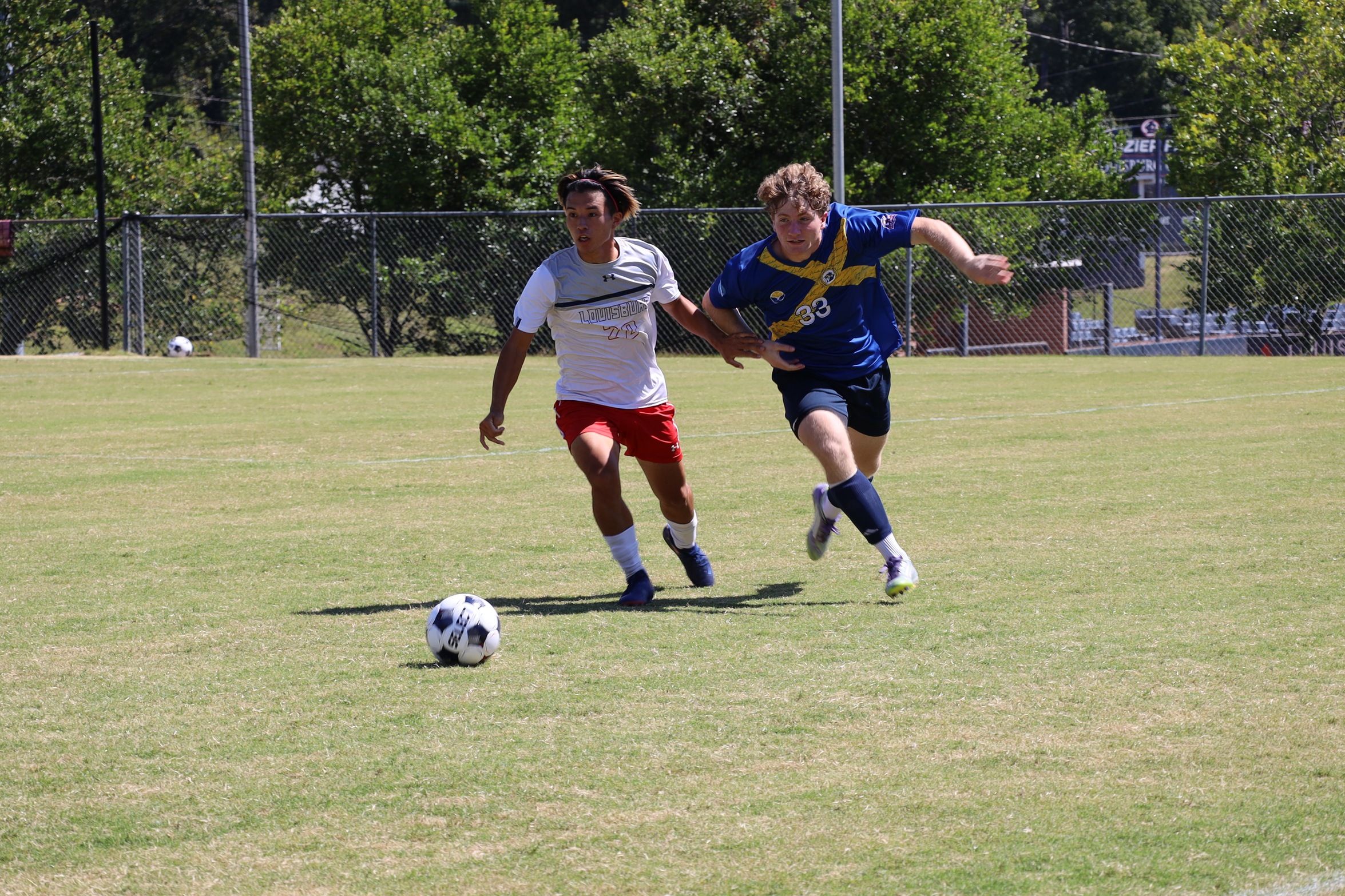 Hurricanes Roll to 4&ndash;0 Victory Over Cape Fear