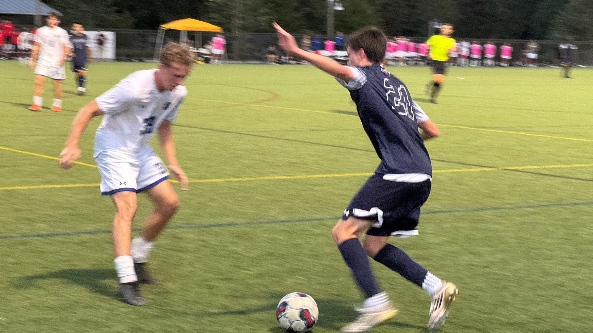 Hurricanes Power Past PHCC With Second-Half Surge