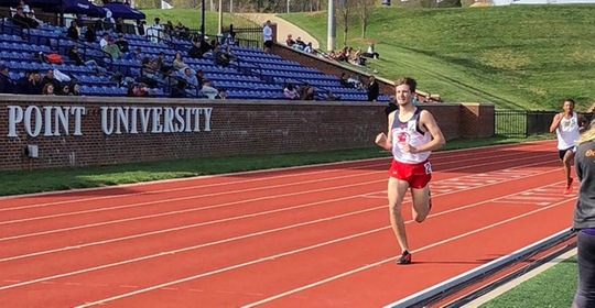 Track & Field awaits spring