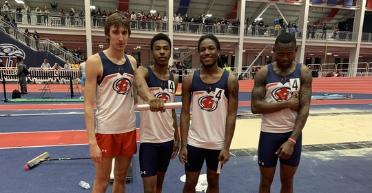 Track fares well at Liberty University