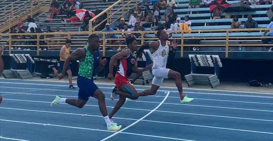 10 Louisburg College top 5 all-time performances at Aggie Classic