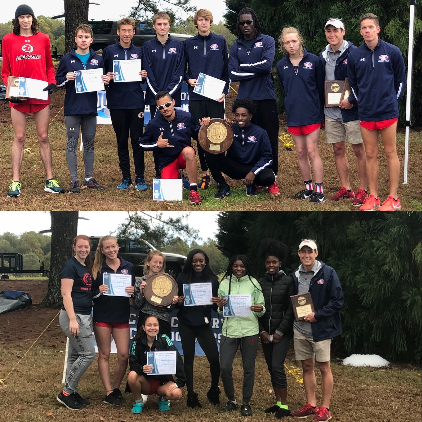 Canes Close Out Strong Season at NJCAA D1 Nationals