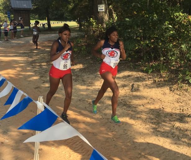 Cross Country Women Run Season's Bests, Men Falter at Royals XC Challenge