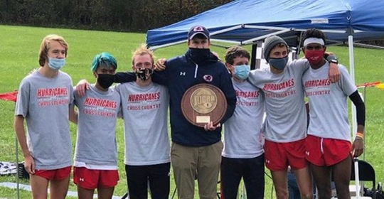 Sharpe and Ruppe among others receiving Region X honors