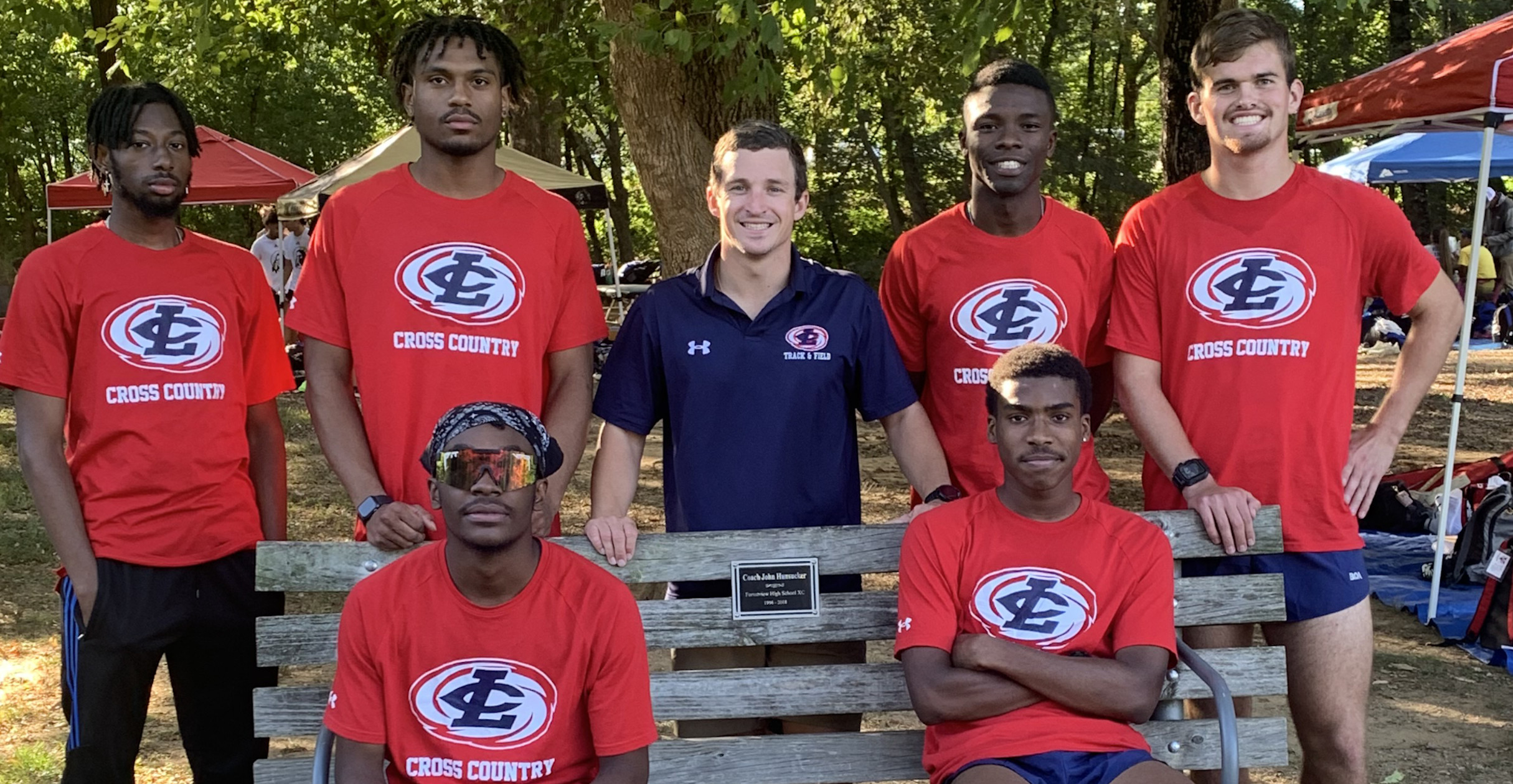 XC Competed in the Queens Invitational