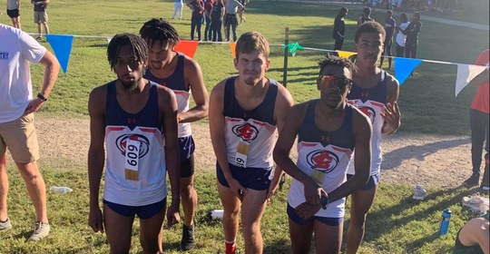 XC back at Royals Challenge