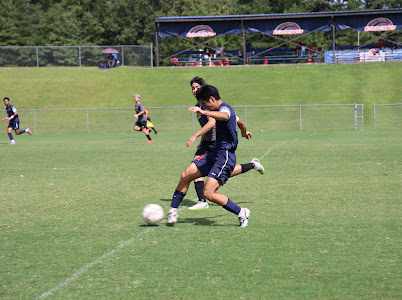 Men&rsquo;s soccer fall to #16 Patrick & Henry on the road