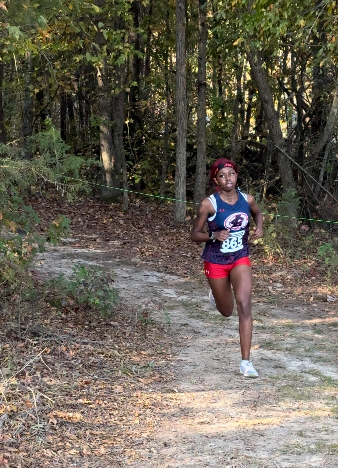 Paige Leads Hurricanes with Standout All-Region Performance
