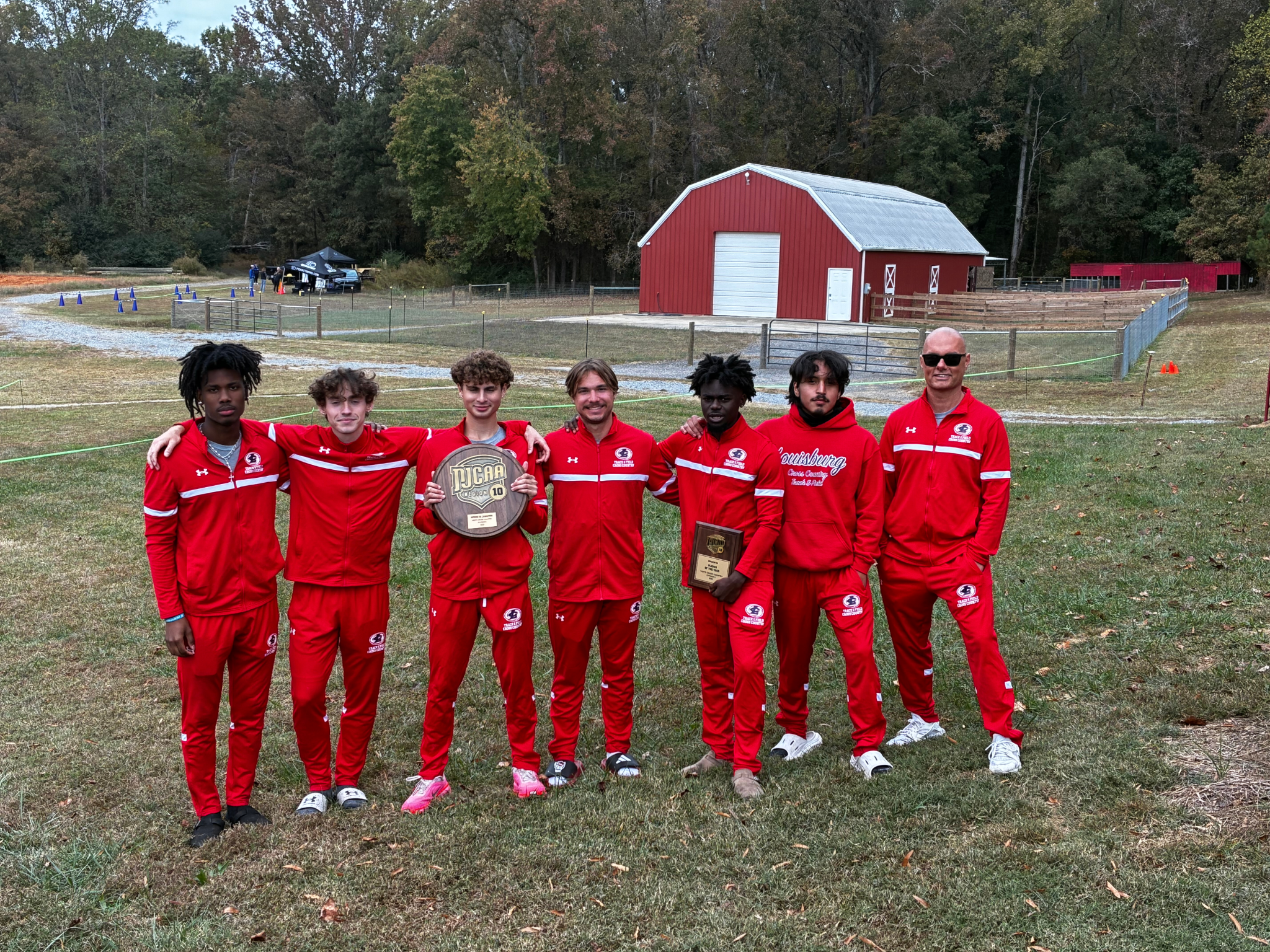 Hurricanes Capture NJCAA Regional Championship Title