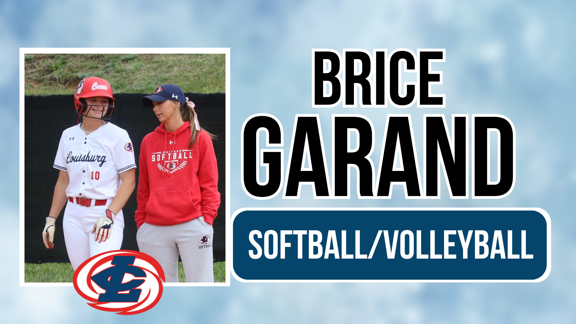 Brice Garand Graphic