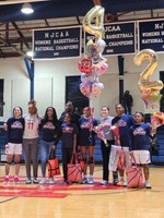 Women's Basketball gets big win on Sophomore Night