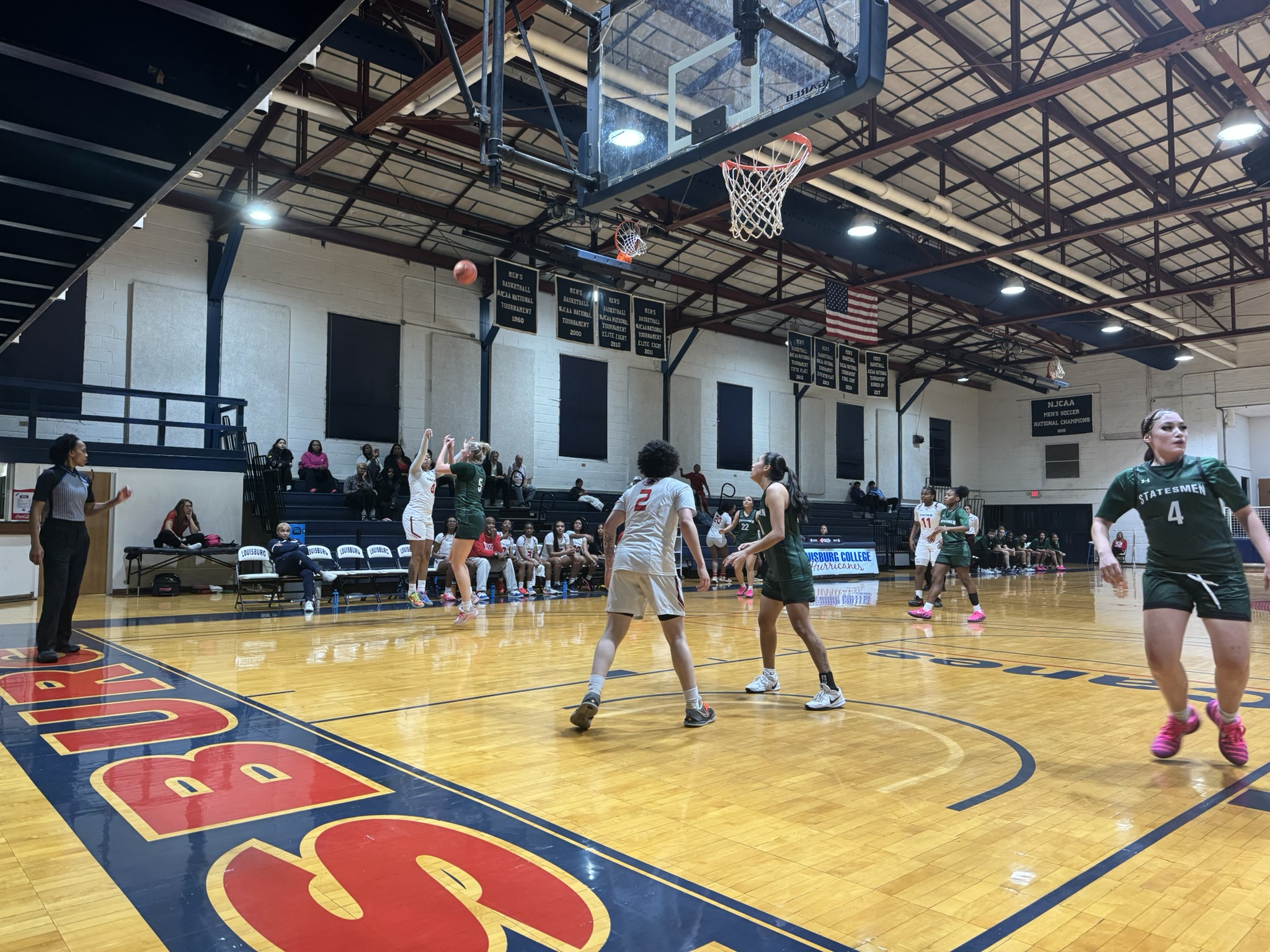 Hurricanes Stay Perfect at Home With Commanding Win Over Richard Bland