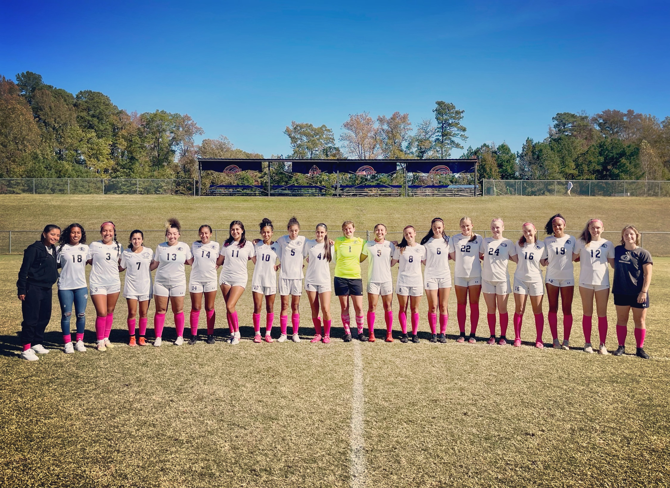 Women's Soccer Ends Regular Season with Win