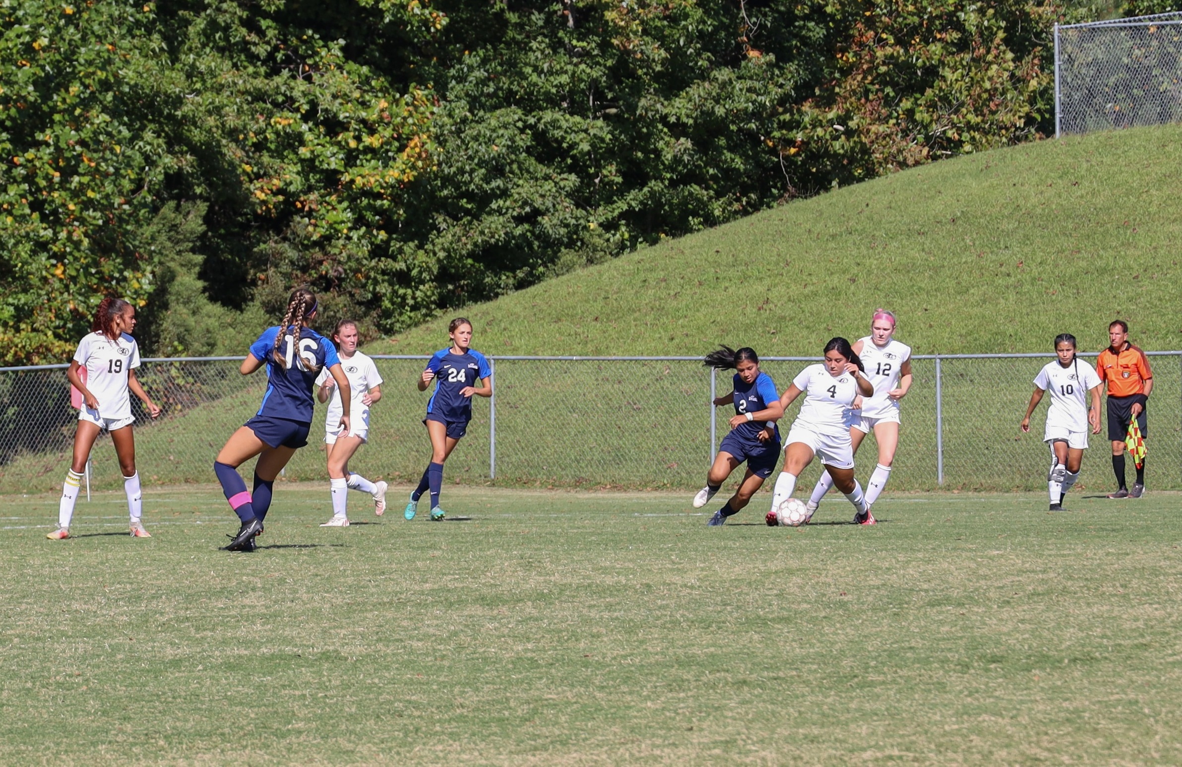 Women&rsquo;s Soccer All-Region 10 Team Announced