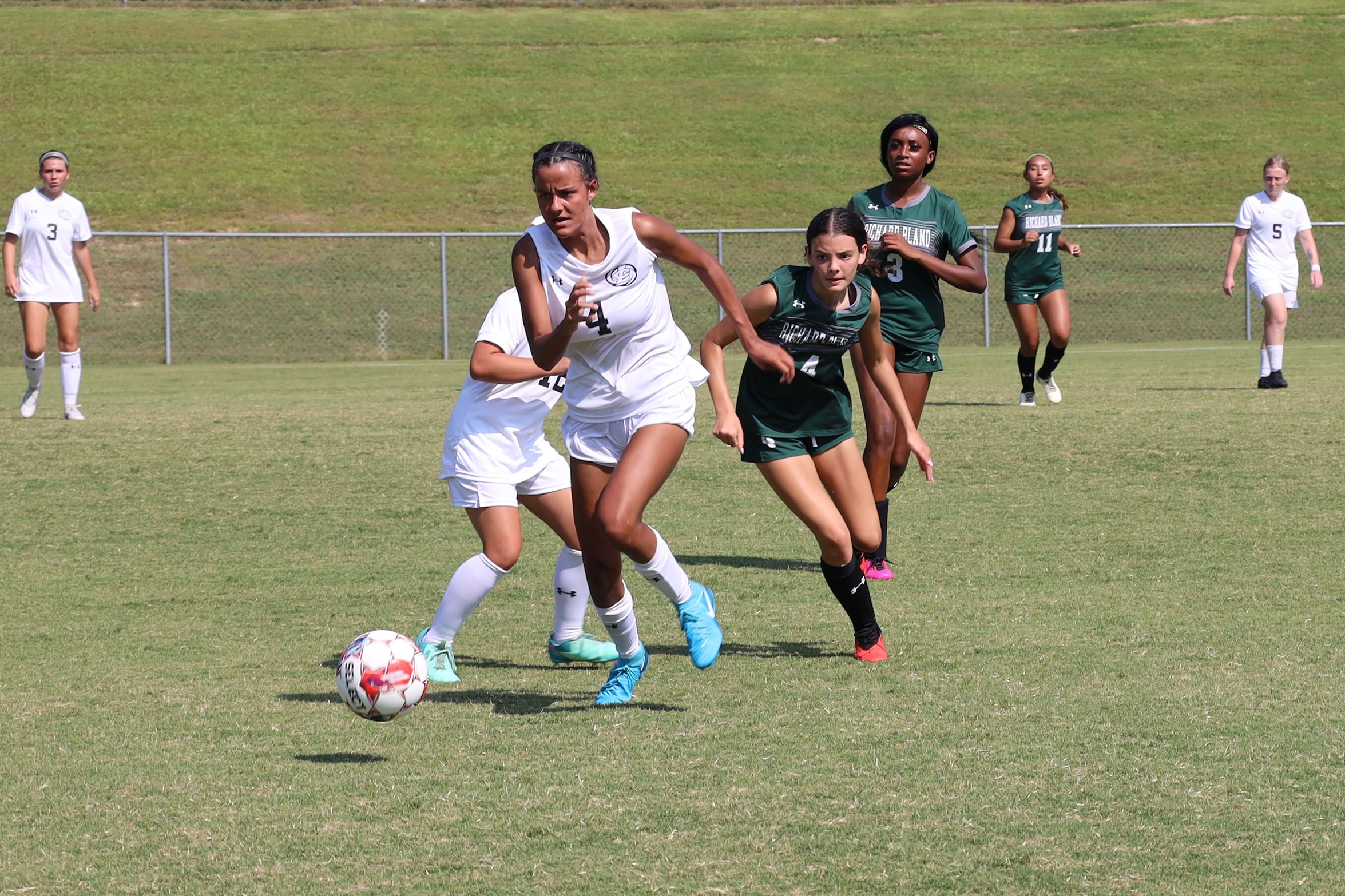 Women's Soccer Ends 0-0 at Home