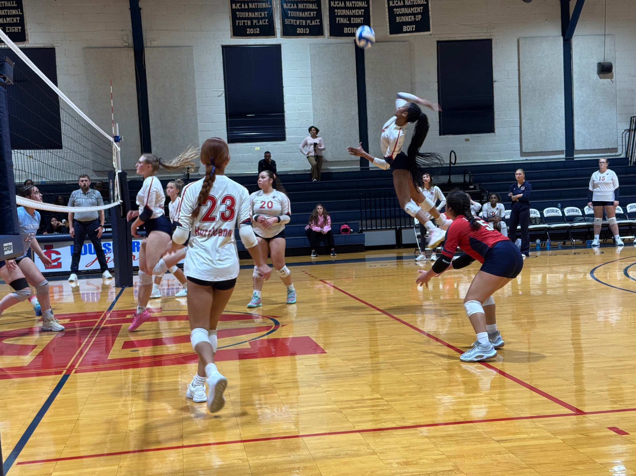 Hurricanes Sweep Lenoir in Region 10 Tournament Opener